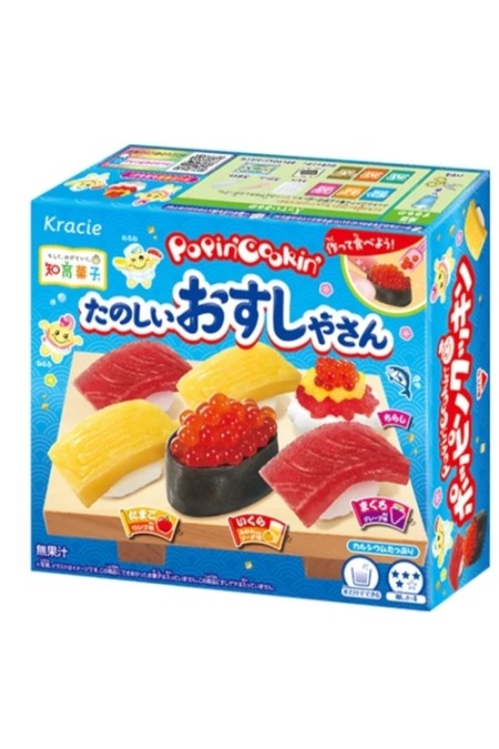 Kracie Popin’ Cookin Sushi Kit 29g